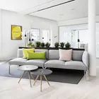 Senso sofa og Cup bord hos Norges ambassade foto Kristine Funch levert av Ack arkitekter AS Fora Form jpg