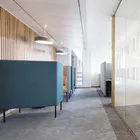 Senso sofaer og con stoler hos Gjøvik rådhus Fora Form