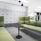 Senso sofa og S småbord fra Fora Form