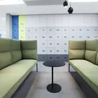 Senso sofa og S bord fra Fora Form