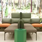 Senso sofa Drottning Silvia sjukhus Fora Form