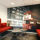 2 Senso sofa og Cup bord Fora Form