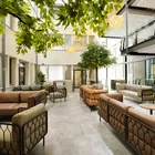 Kove 3seter sofa og stoler fra Fora Form