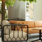 Kove stol og sofa hos Drammen Kino Fora Form