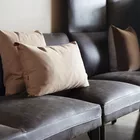 Senso sofa og Fora Form puter