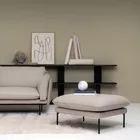 Otis pall Otis sofa og Note hylle fra Fora Form