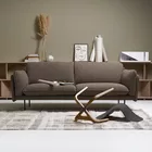 Otis sofa Pond stol og Note hylle fra Fora Form