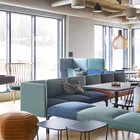 Senso oppsett blått og grønt