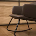 Dwell Rocker chair from Fora Form