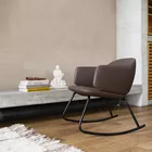 Dwell Rocker for avslappende lesing fra Fora Form