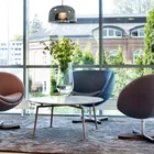Planet stoler hos Handelsbanken Skøyen Fora Form