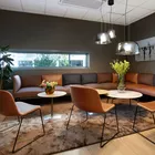 Senso sofa hos Handelsbanken Skøyen Fora Form