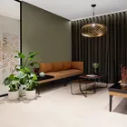 Senso sofaer og Root bord fra Fora Form