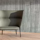 Tind 1500 H sofa fra Fora Form