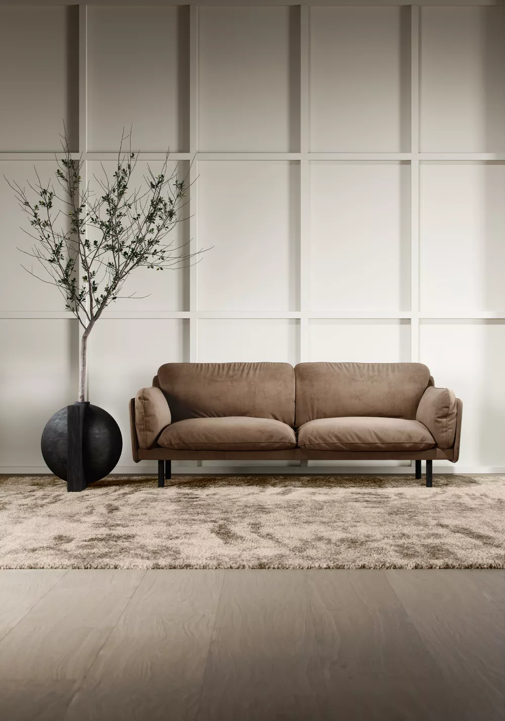 Otis sofa fra Fora Form HR