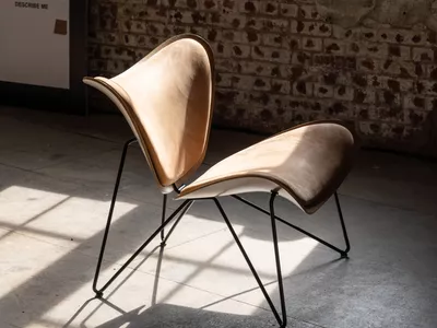 Copenhagen Chair material matters FORAFORM