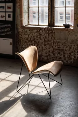 Copenhagen Chair material matters FORAFORM