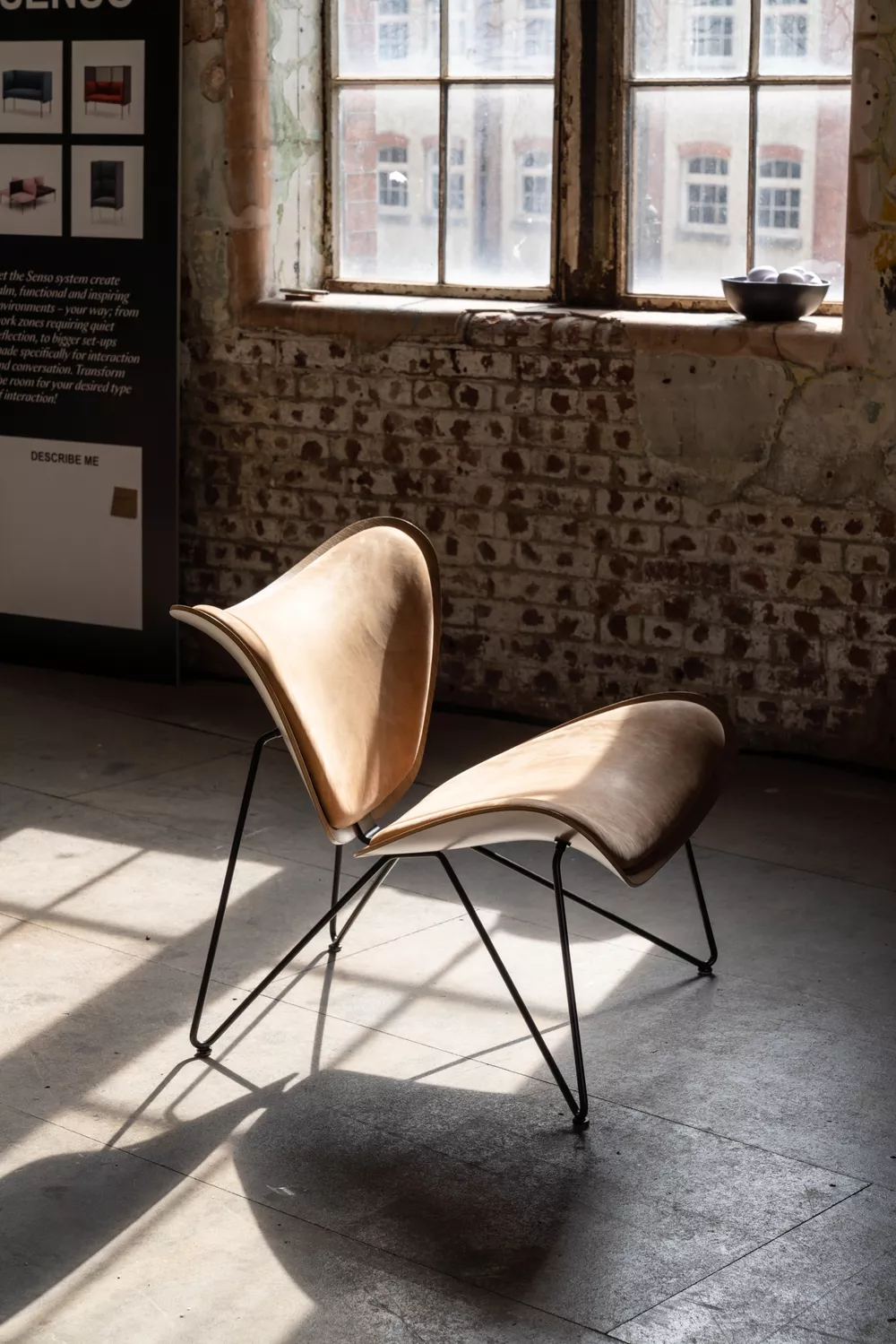 Copenhagen Chair material matters FORAFORM