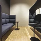 Senso sofas at Autostore photo by Haakon Nordvik