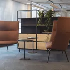 Tind sofas and S tables at Autostore