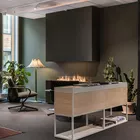 Camp chairs by Fora Form at Statkraft