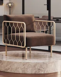 Kove chair with low grid from Fora Form