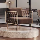 Kove chair with low grid from Fora Form