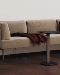 Kove sofa with low grid from Fora Form