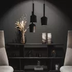 Note Shelf Root table and Tind sofa at Fora Form in Bergen