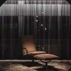 Camp chair and ottoman at Fora Form