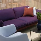 Otis sofa Dwell chair and Root table from Fora Form Lasse Olsson Photo