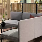 Senso Frame sofa and Root tables from Fora Form Lasse Olsson Photo