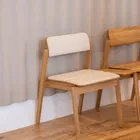 Knekk chairs at Fora Form showroom in Copenhagen