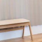 Knekk bench at Fora Form showroom in Copenhagen