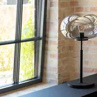 ON lamp wtih base in Fora Form showroom in Copenhagen