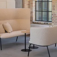 Tind 1000 and Tind H1000 in Fora Form showroom in Copenhagen