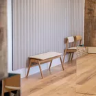 Knekk family at Fora Form showroom in Copenhagen 134