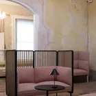 Senso sofas at Clerkenwell Design week from Fora Form web