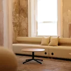 Up sofa and Camp table from Fora Form web