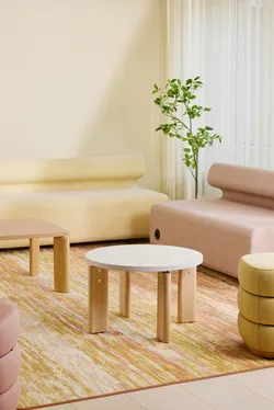 Fora Form Bast table UP sofa