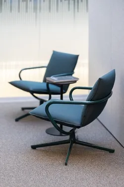 Camp chairs from Fora Form Ronny Danielsen foto