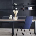 Fjell stol og Roma bord Fora Form