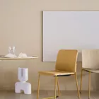 Atrium II stoler med meier sammen med Atrium Wood stol hos Fora Form