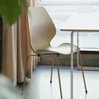 City chair in dusty pink from Fora Form I