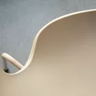 City chair in dusty pink from Fora Form II