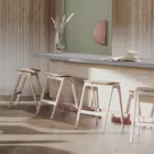 Restaurant med Knekk krakker Fora Form