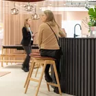 Knekk bar stool from Fora Form Lasse Olsson Photo