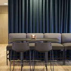 Senso sofa Kvart table and City chair Fora Form Daarbak Atea Ballerup 3466