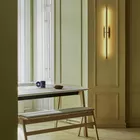 Knekk bench and wood table in whitewashed oak