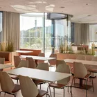 City chairs at kunstsilo from Fora Form